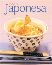 Books Frontpage Cocina japonesa