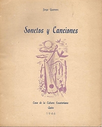 Books Frontpage Sonetos y canciones
