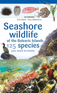 Books Frontpage Seashore wildlife of the Balearic Islands