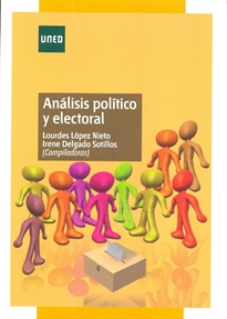 Books Frontpage Análisis político y electoral