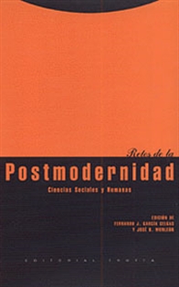 Books Frontpage Retos de la postmodernidad