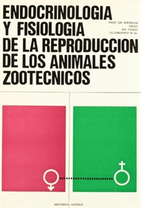 Books Frontpage Endocrinología y fisiología reproducción animales zootécnicos