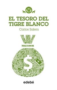 Books Frontpage Tigre Blanco 4: El Tesoro Del Tigre Blanco