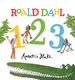 Portada del libro Roald Dahl. 1, 2, 3