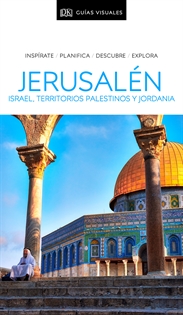 Books Frontpage Jerusalén, Israel, Territorios Palestinos y Jordania (Guías Visuales)