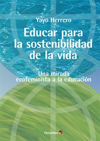 Books Frontpage Educar para la sostenibilidad de la vida