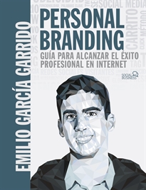Books Frontpage Personal Branding. Guía para alcanzar el éxito profesional en Internet