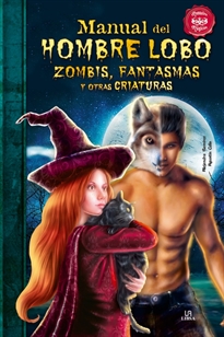 Books Frontpage Manual del Hombre Lobo, Zombis, Fantasmas y Otras Criaturas