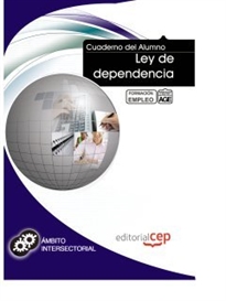 Books Frontpage Cuaderno del Alumno Ley de dependencia. Formación para el Empleo