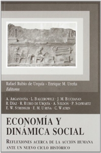 Books Frontpage Economía y dinámica social