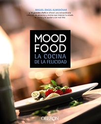 Books Frontpage Mood Food. La cocina de la felicidad
