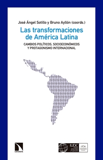 Books Frontpage Las transformaciones de América Latina