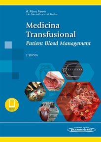 Books Frontpage Medicina Transfusional