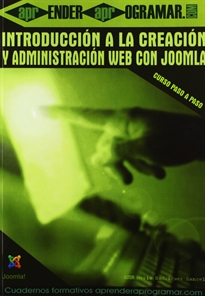 Books Frontpage Introducción a la creación y administración web con Joomla
