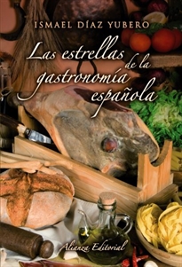 Books Frontpage Las estrellas de la gastronomía española