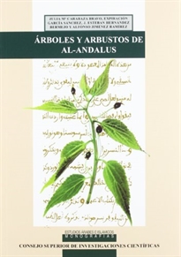 Books Frontpage Árboles y arbustos en Al-Andalus
