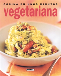 Books Frontpage Cocina vegetariana en unos minutos