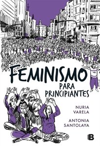 Books Frontpage Feminismo para principiantes (Cómic Book)