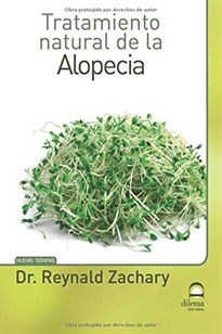Books Frontpage Tratamiento natural de la alopecia