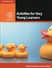 Front pageActivities for Very Young Learners Book with Online Resources
