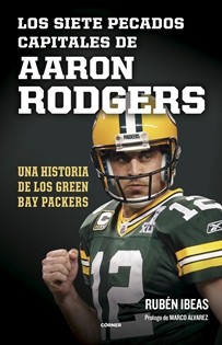 Books Frontpage Los siete pecados capitales de Aaron Rodgers