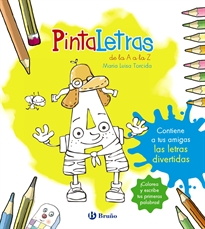 Books Frontpage PintaLetras