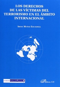 Books Frontpage Los derechos de las víctimas del terrorismo en el ámbito internacional