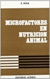 Front pageMicrofactores en nutrición animal