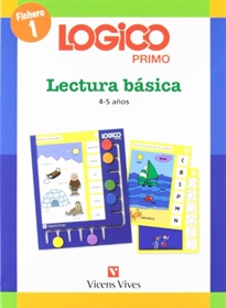 Books Frontpage Logico Primo Lectura Basica 1 (4-5 A–os)