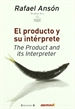 Front pageEl Producto Y Su Interprete