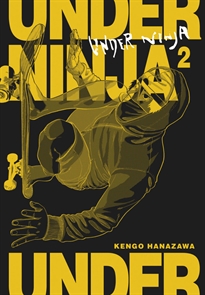 Books Frontpage Under Ninja 2