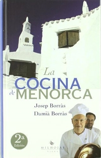 Books Frontpage La cocina de Menorca