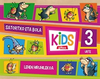 Books Frontpage Kids Giltza 3 Urte Lehen Hiruhilekoa