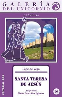 Books Frontpage Santa Teresa de Jesús