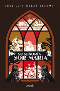 Books Frontpage Su Señoría Sor María