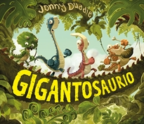 Books Frontpage Gigantosaurio
