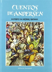 Books Frontpage Cuentos de Hans Andersen