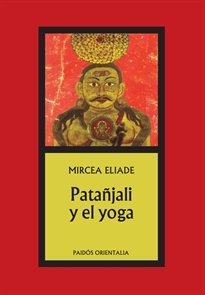 Books Frontpage Patañjali y el yoga