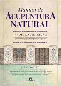 Books Frontpage Manual de acupuntura natural