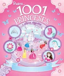 Books Frontpage 1001 princeses i altres objectes