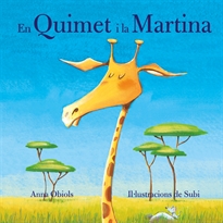 Books Frontpage En Quimet i la Martina
