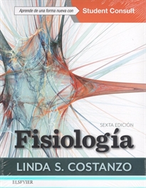 Books Frontpage Fisiologia + StudentConsult (6ª ed.)
