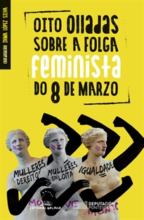 Books Frontpage Oito olladas sobre a folga feminista do 8 de marzo