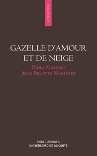 Books Frontpage Gazelle d'amour et de neige