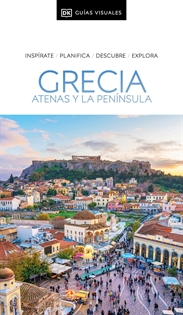 Books Frontpage Grecia. Atenas y la península (Guías Visuales)