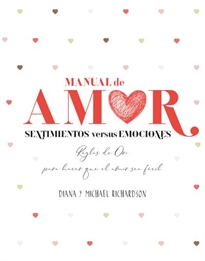 Books Frontpage Manual de amor: Sentimientos versus emociones
