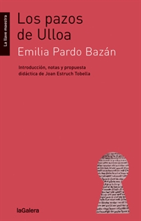 Books Frontpage Los pazos de Ulloa