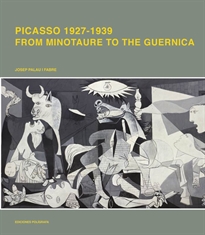 Books Frontpage Picasso 1927-1939. From Minotaure to the Guernica