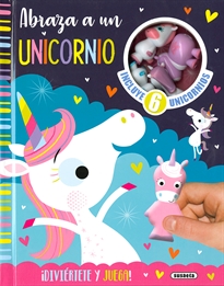 Books Frontpage Abraza a un unicornio