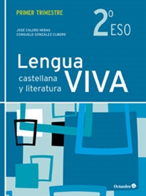 Books Frontpage Lengua Viva 2º ESO (1er trimestre)